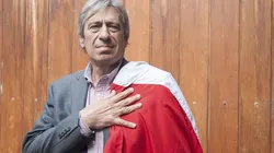 Germán Leguía: “Acá no hay ningún jugador que pueda hacer la misma función de Edison Flores”