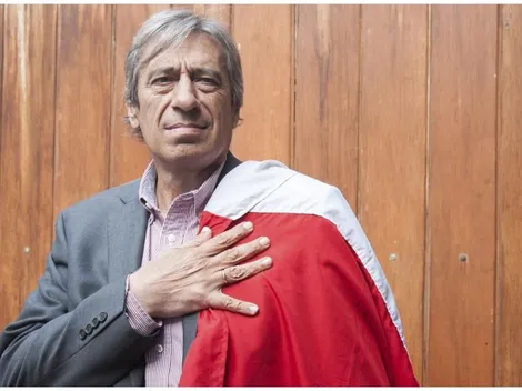 Germán Leguía: “Acá no hay ningún jugador que pueda hacer la misma función de Edison Flores”