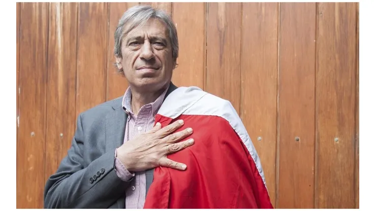 Germán Leguía: “Acá no hay ningún jugador que pueda hacer la misma función de Edison Flores”