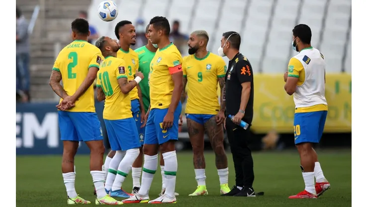 ¿Dónde jugará ante Perú? CONMEBOL habría decidido que el 'Scratch' no sea más local en Brasil