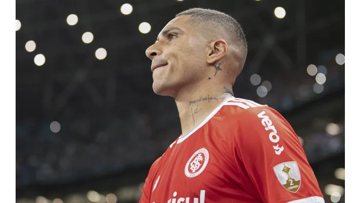 Guerrero y el itinerario que seguirá en su regreso a Brasil para jugar con el Inter de Porto Alegre