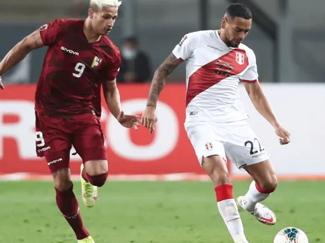 Alexander Callens analizó la victoria ante Venezuela: "Tenemos que mejorar mucho nuestro juego"