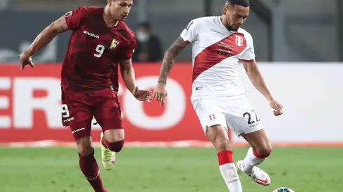 Alexander Callens analizó la victoria ante Venezuela: "Tenemos que mejorar mucho nuestro juego"