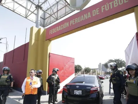 Las acciones de la FPF para el partido de la Selección Peruana contra Brasil