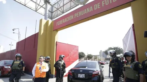 FPF tiene solo unos pocos días para definir qué hacer con el partido de Brasil.