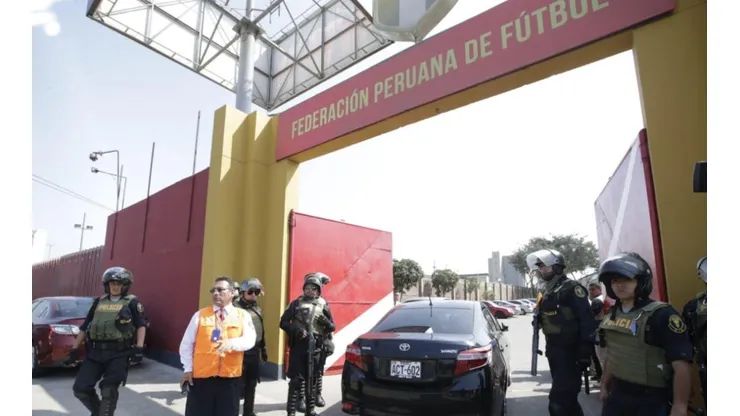 FPF tiene solo unos pocos días para definir qué hacer con el partido de Brasil.