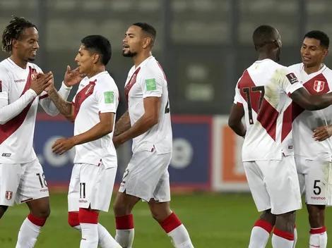 ¡No más amarillas! Cinco jugadores de Perú están en capilla para el duelo ante Chile en octubre