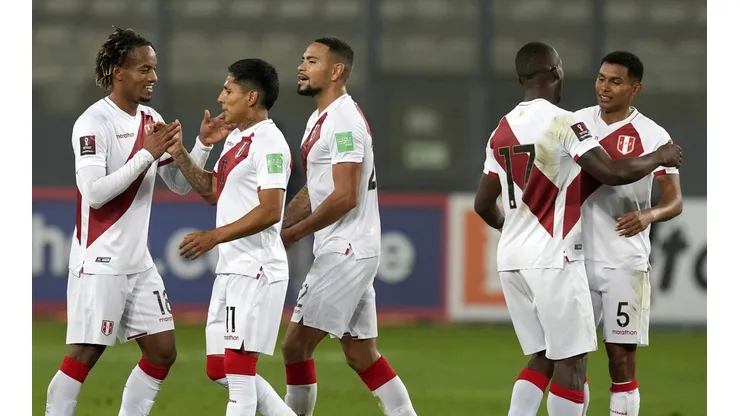 Peru v Venezuela - FIFA World Cup 2022 Qatar Qualifier