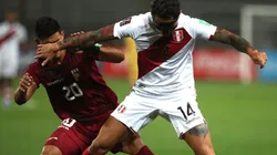 Gianluca Lapadula y su mensaje tras vencer a Venezuela: "Seguimos en camino. Tres puntos más"