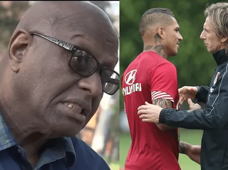 Elejalder Godos encara a Ricardo Gareca por suplencia de Paolo Guerrero ante Venezuela: "No creo ese verso"