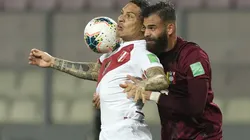 Guerrero no jugará ante Brasil por Eliminatorias, la falta en la que se ganó la amarilla