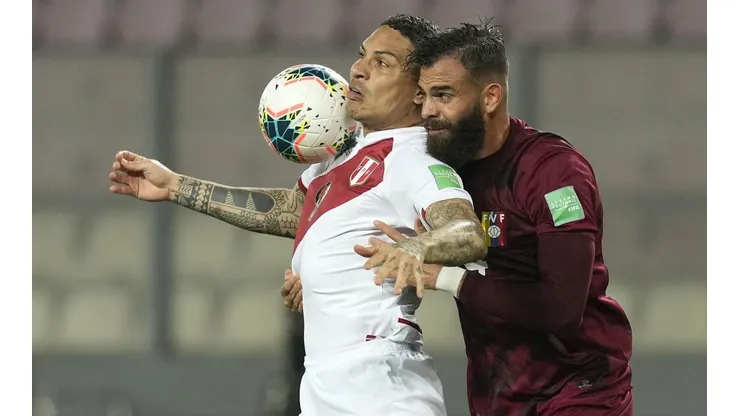 Guerrero no jugará ante Brasil por Eliminatorias, la falta en la que se ganó la amarilla