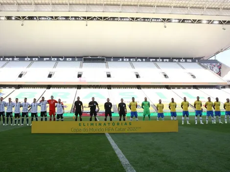 Las restricciones que padecerá Brasil en el cotejo ante Perú luego del escándalo ante Argentina