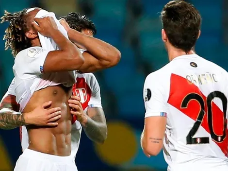 Una pena: André Carrillo sufre consecuencias en su club por jugar las eliminatorias