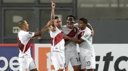 Lapadula postulado por la CONMEBOL como el mejor delantero de la fecha por Eliminatorias