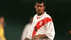 Roberto 'El Chorri' Palacios: "Presión siente un albañil, que sale todos los días a conseguir comida para sus hijos"