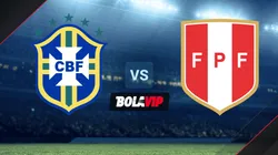 Cómo VER Brasil vs. Perú HOY por las Eliminatorias Conmebol: día, hora y canal de TV del partido