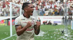 Jonathan Dos Santos fue el mejor de la U durante el 2020.