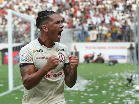 "Estuvo muy atento": los detalles del posible regreso de Jonathan Dos Santos a la U