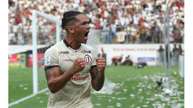 Jonathan Dos Santos fue el mejor de la U durante el 2020.