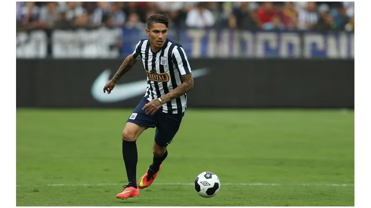 Lo tiene todo planeado: Paolo Guerrero piensa regresar a jugar por Alianza Lima