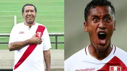 Julio Meléndez jugó en Boca Juniors.