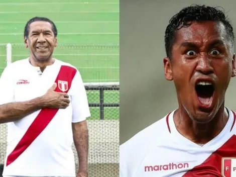 Julio Meléndez mandó claro mensaje a Renato Tapia: "Cuando me criticaban, jugaba mejor"