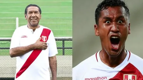 Julio Meléndez jugó en Boca Juniors.