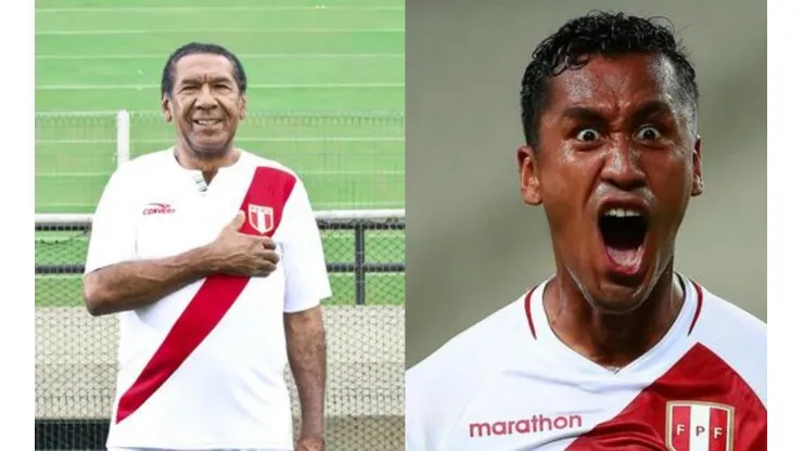 Julio Meléndez jugó en Boca Juniors.