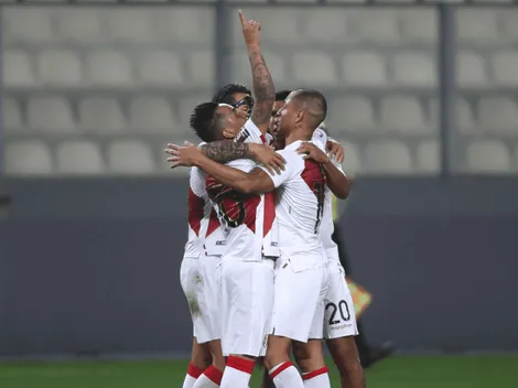Tres puntos de oro: Christian Cueva le dio el triunfo por 1-0 a la Selección Peruana ante Venezuela