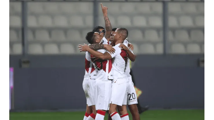 Tres puntos de oro: Christian Cueva le dio el triunfo por 1-0 a la Selección Peruana ante Venezuela