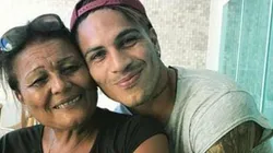 Doña Peta, optimista: "Dentro de poco Paolo Guerrero estará en su nivel"