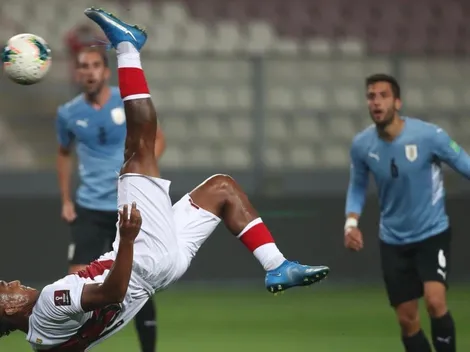 "Golpe en la rodilla": la última actualización sobre el estado físico de Renato Tapia