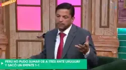 Pedro García es panelista de Al Ángulo.