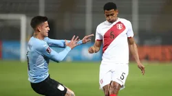 Marcos López fue uno de los mejores de la Selección Peruana.