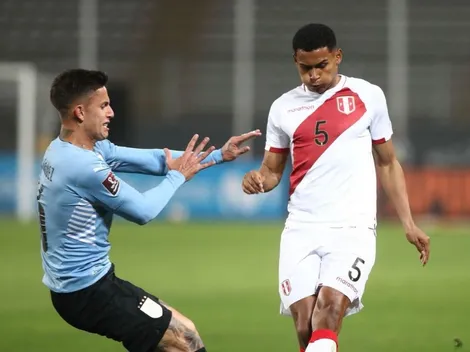 Se consolida en su puesto: los numerazos de Marcos López contra Uruguay en eliminatorias