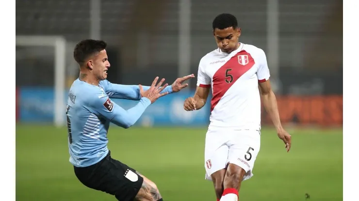 Marcos López fue uno de los mejores de la Selección Peruana.