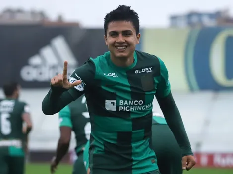 Jairo Concha se confiesa: lo que le falta mejorar y el objetivo de Alianza Lima en la Liga 1