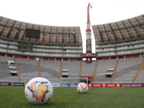 CONMEBOL designó a debutante árbitro para dirigir el duelo entre Perú vs Venezuela