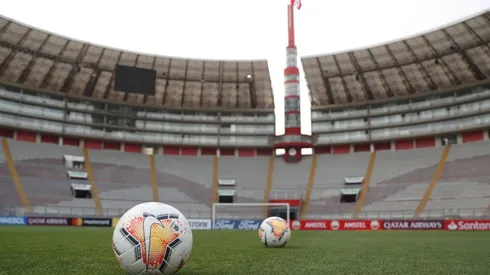 CONMEBOL designó a debutante árbitro para dirigir el duelo entre Perú vs Venezuela