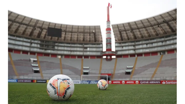 CONMEBOL designó a debutante árbitro para dirigir el duelo entre Perú vs Venezuela