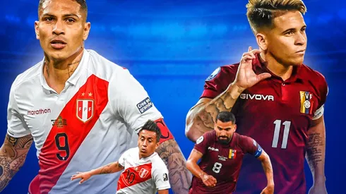CONMEBOL destaca el duelo entre Perú y Venezuela: "El momento para remontar e ir por el sueño"