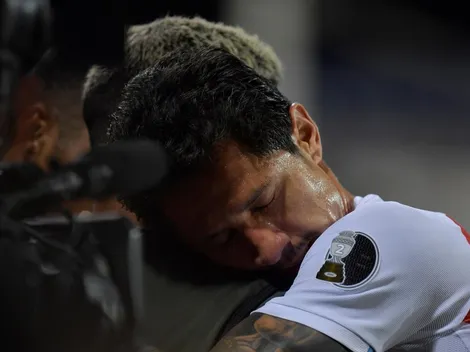 ¿Gianluca Lapadula podrá jugar el próximo partido de Perú por las Eliminatorias?