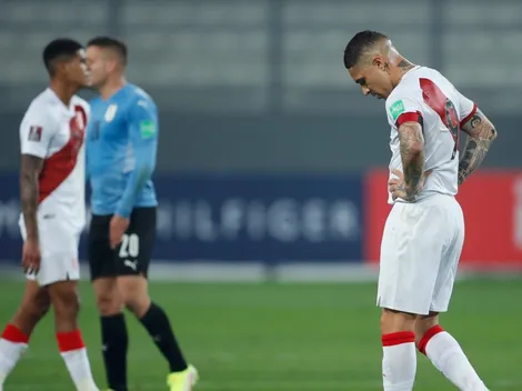 Sufre Gareca, sufre Perú: si los amonestan, no podrán jugar contra Brasil