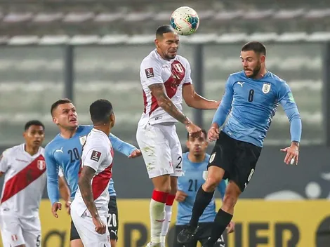 "No fue el resultado que queríamos": Callens y su mensaje por empatar contra Uruguay