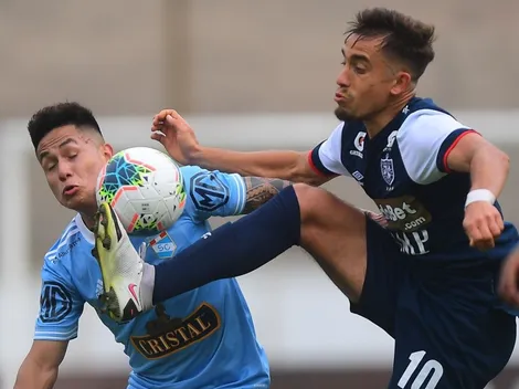 En polémico final: Sporting Cristal empató sobre la hora 1-1 a San Martín por la Liga 1