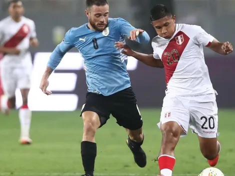 "Ya no es el mismo": Edison Flores recibió lluvia de críticas por su partido contra Uruguay