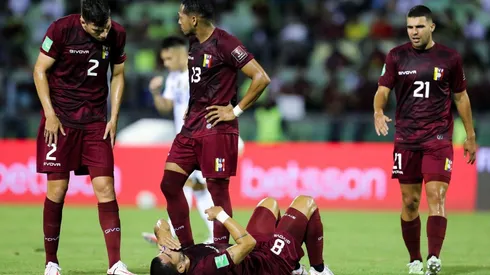 Alarma en Venezuela: 'Vinotinto' tendría hasta cinco bajas para duelo ante Perú por Eliminatorias