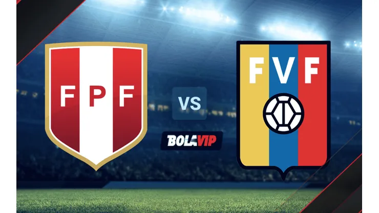 Perú vs. Venezuela por las Eliminatorias Sudamericanas.