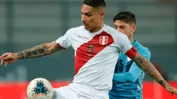 Paolo Guerrero se pone serio: "Contra Venezuela tenemos que sacar los tres puntos"